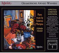 Stephen Hough - Mompou : Musique pour piano