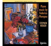 Federico Mompou – Música para piano