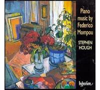 Federico Mompou : Musique pour piano