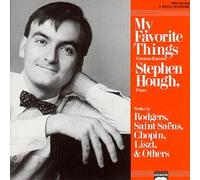 Stephen Hough - My Favorite Things: Virtuoso Encores