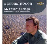 Stephen Hough, piano : My Favorite Things