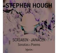 Stephen Hough - Sonatas y Poemas