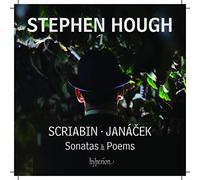 Stephen Hough - Sonatas y Poemas