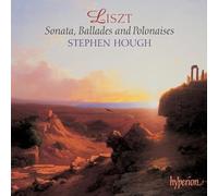Stephen Hough - Sonates / Ballades / polonaises