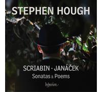 Stephen Hough Stephen Hough: Scriabin/Janacek: Sonatas & (CD) (Importación USA)