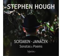 Stephen Hough - Sonatas y Poemas