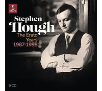 Stephen Hough - Stephen Hough - Stephen Hough: The Erato Years 1987 (9 CD)