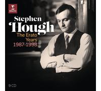 Stephen Hough Stephen Hough: The Erato Years 1987-1998 (CD) (Importación USA)