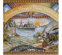 Stephen Hough's Piano Postcards - CD