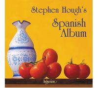 Stephen Hough – El álbum español de Stephen Hough