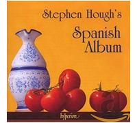Hough,Stephen - L'album espagnol de Stephen Hough