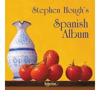 Stephen Hough – El álbum español de Stephen Hough