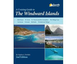 Stephen J Pavli A Cruising Guide to the Windward (Tapa blanda) (Importación USA)