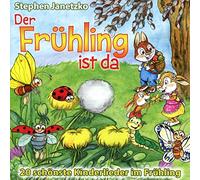 Stephen Janetzko - Der Frühling ist da