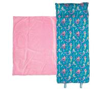 Stephen Joseph Alfombra de Siesta con Estampado Completo, Sirena