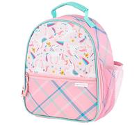 Stephen Joseph All Over Print Lunchbox, Pink Unicorn Lunch Bag, poliéster, Unicornio Rosa
