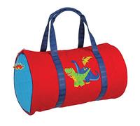 Stephen Joseph Bolsa Acolchada para pañales Dino Rojo Talla:Talla única