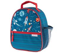 Stephen Joseph - Bolsa aislante para el almuerzo para niños - Espacio