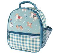 Stephen Joseph - Bolsa aislante para el almuerzo para niños - Western