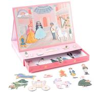 Stephen Joseph, Escena magnética con cajón Zoo