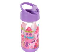 Stephen Joseph Flip Top Bottle Botella, Morado