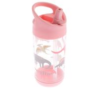 Stephen Joseph - Flip Top Botella para niños 295ml, Dino