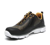 Stephen Joseph Krypton, Calzado de protección, Negro, 40 EU