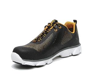 Stephen Joseph Krypton, Calzado de protección, Negro, 42 EU