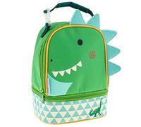 Stephen Joseph - Lunch Pal bolsa aislante para el almuerzo para niños - Dino