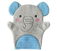 Stephen Joseph - Manoplas de baño, Gris Elefante