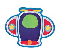 Stephen Joseph melamina bandeja Airplane