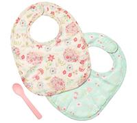 STEPHEN JOSEPH Muselina BIB Sets erizo