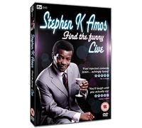 Stephen K. Amos - Find The Funny [Edizione: Regno Unito] [Reino Unido] [DVD]