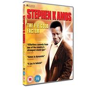 Stephen K Amos-the Feel Good F - Stephen K Amos: The Feel Good Factor [Edizione: Regno Unito] [Reino Unido] [DVD]