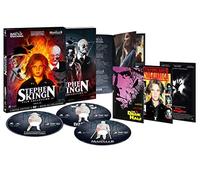Stephen King 02 Movie Collection (3FILM [Italia] [DVD]