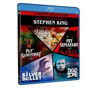 Stephen King 5-Movie Collection [USA] [Blu-ray]