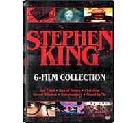 Stephen King: 6-Film Collection [USA] [DVD]