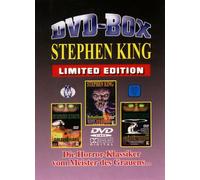 Stephen King - Box (Limited Edition) [Alemania] [DVD]