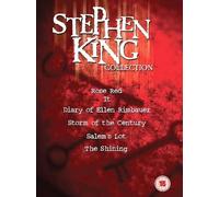 Stephen King Box Set [Reino Unido] [DVD]