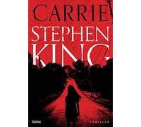 Stephen King Carrie: Roman . (Tapa blanda)