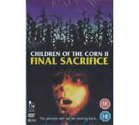 Stephen King - Children Of The Corn 2 - The Final Sacrifice Dvd [Edizione: Regno Unito] [Italia]