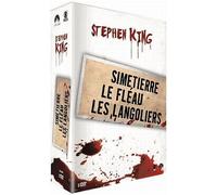 Stephen King - Coffret 3 DVD (Paramount) [Francia]