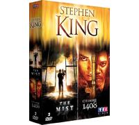 Stephen King - Coffret - The Mist + Chambre 1408 [Francia] [DVD]