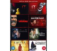 Stephen King Collection (8pk/2021) (DVD) Tom Hanks