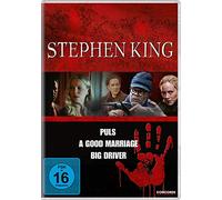 Stephen King Collection (Blu-ray) Dukakis Olympia Jackson Samuel L. Cusack John
