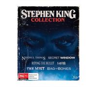 Stephen King Collection [USA] [Blu-ray]