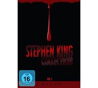Stephen King Collection, Vol. 1 [Alemania] [DVD]
