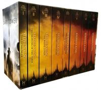 Stephen King Dark Tower Collection 7 Books Set Pack ( 1 to 7 Books Set) New R...