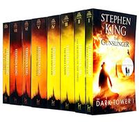 Stephen King Dark Tower Collection 8 Books Set (1 to 8 Books Set) (The Gunsli...