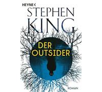 Stephen King Der Outsider (Tapa blanda)